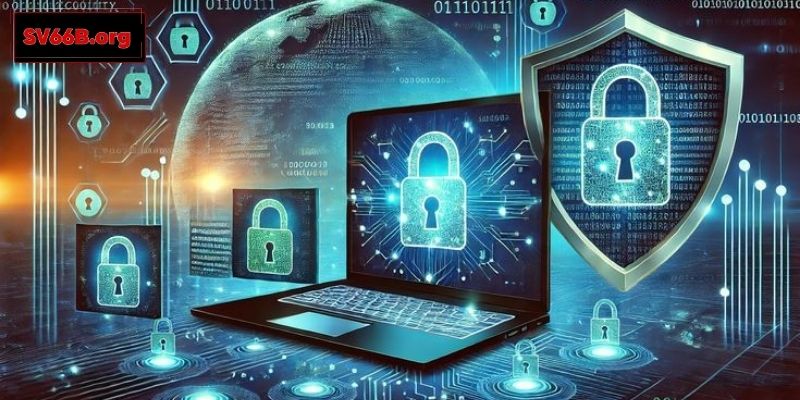 Các biện pháp bảo mật thông tin người dùng tại SV66
