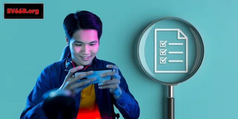 Điều kiện điều khoản khi tham gia game cược