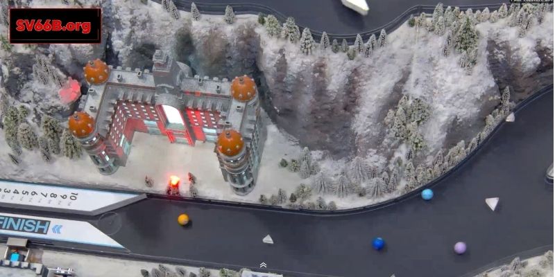 Đôi nét về sảnh Esports SV66