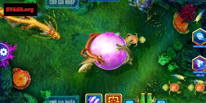 Giới thiệu về game bắn cá Long Vương SV66