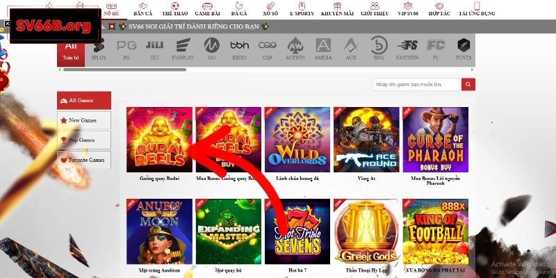 Giới thiệu về Guồng Quay Dubai SV66