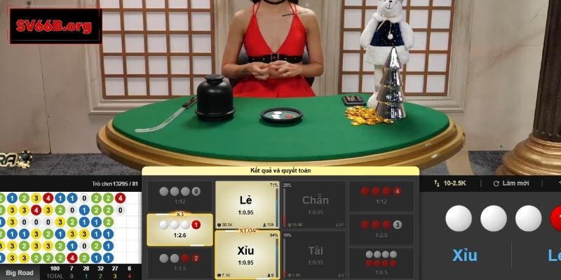 Kinh nghiệm đánh Xóc Đĩa SV66 thắng lớn