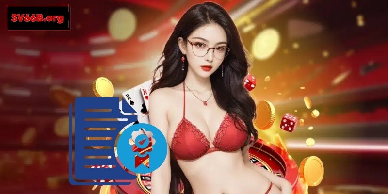 SV66 có hợp pháp không? Phân tích dựa trên giấy phép quốc tế