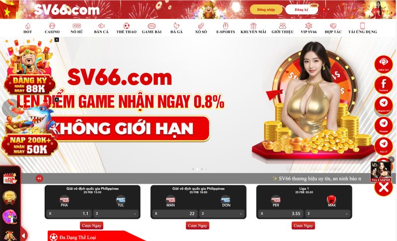 Mục tiêu tạo nên không gian giải trí trực tuyến đẳng cấp