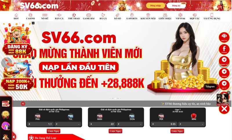 Website dễ dàng sử dụng dù anh em mới tham gia nhà cái