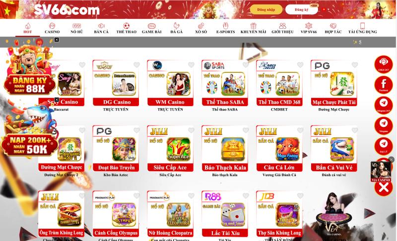 Người chơi yên tâm đặt cược an toàn tại nhà cái